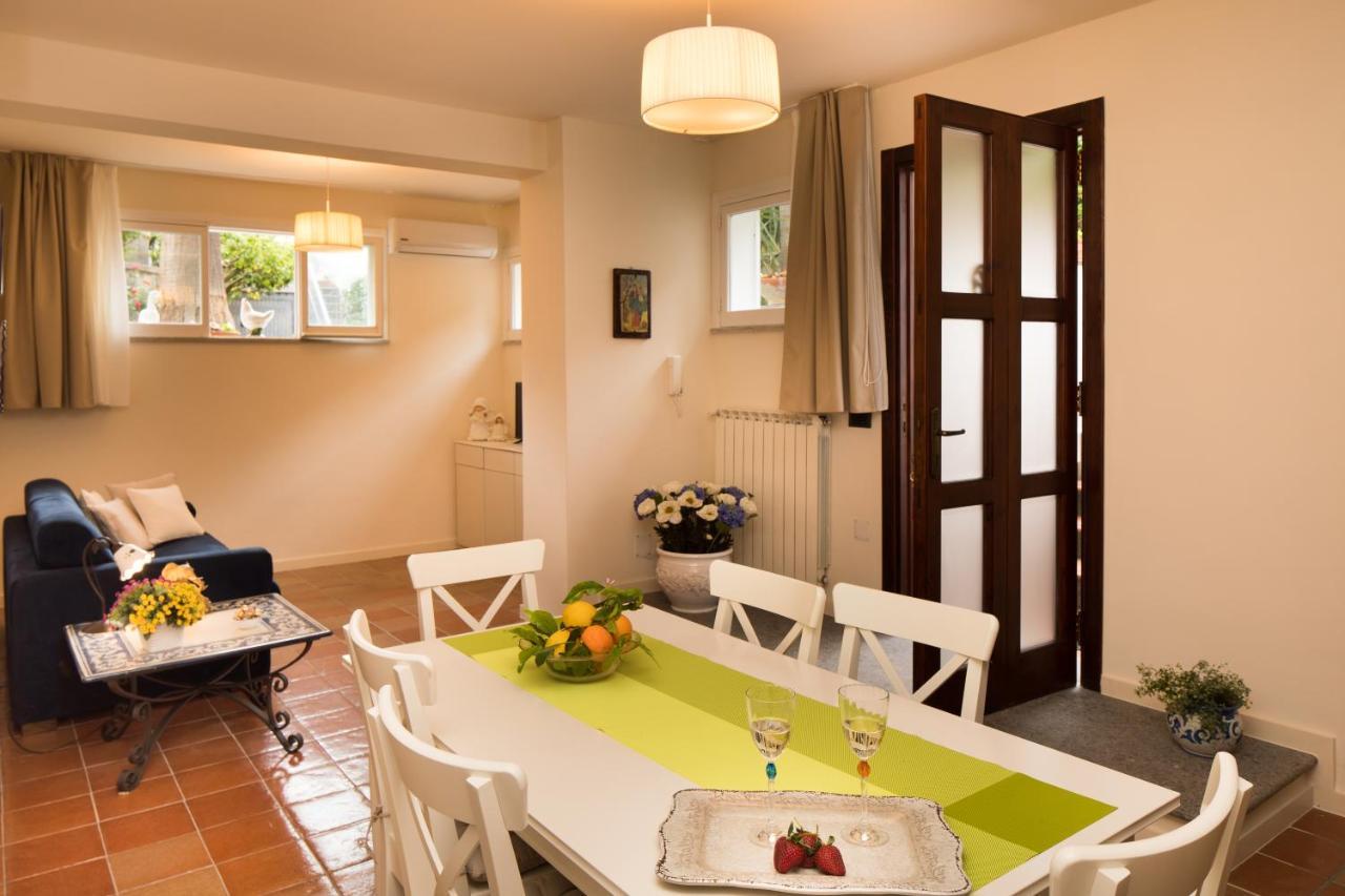 Casa Beatrice Sorrento Exterior foto