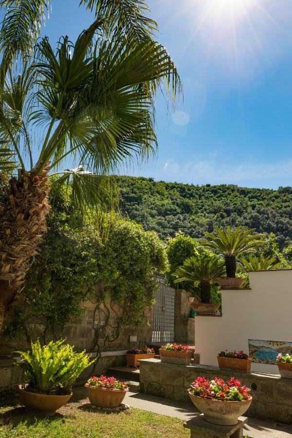 Casa Beatrice Sorrento Exterior foto