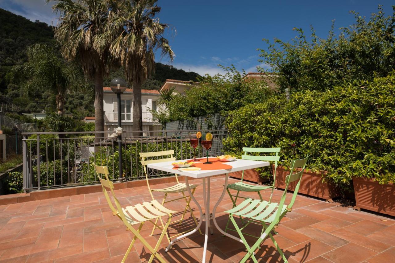 Casa Beatrice Sorrento Exterior foto