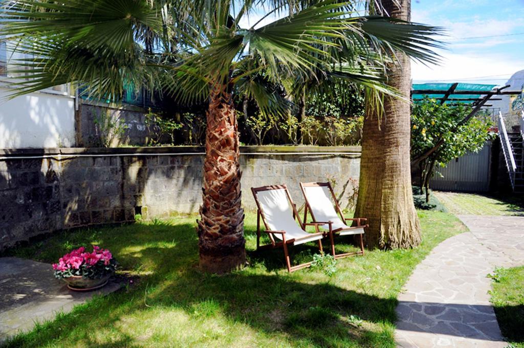 Casa Beatrice Sorrento Exterior foto