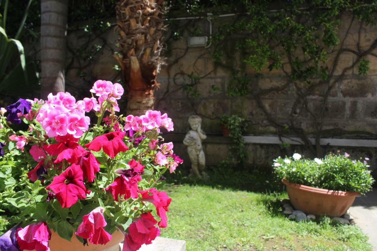 Casa Beatrice Sorrento Exterior foto